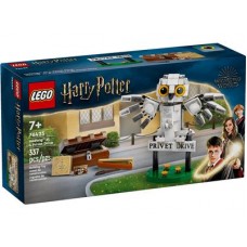 Lego® Harry Potter™ 76425 Hedwig™ Na Rožmarinovi štiri